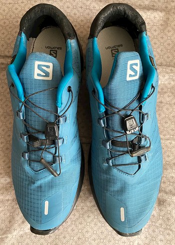 ORJİNAL SALOMON SUPER CROSS 3 OUTDOOR ERKEK AYAKKABI. - Görsel 5