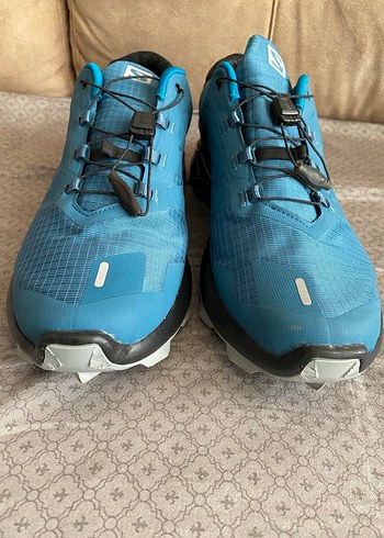 ORJİNAL SALOMON SUPER CROSS 3 OUTDOOR ERKEK AYAKKABI. - Görsel 6