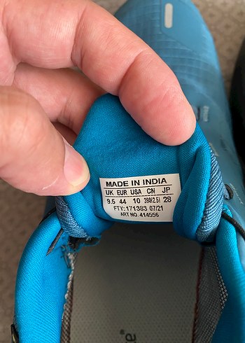 ORJİNAL SALOMON SUPER CROSS 3 OUTDOOR ERKEK AYAKKABI. - Görsel 4