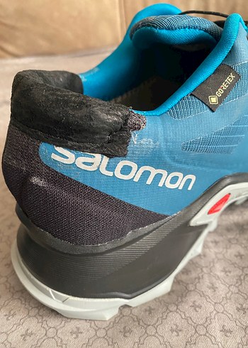 ORJİNAL SALOMON SUPER CROSS 3 OUTDOOR ERKEK AYAKKABI. - Görsel 10