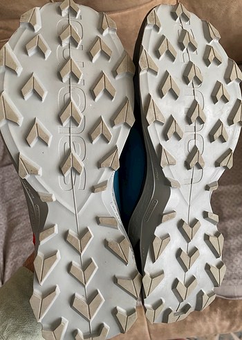 ORJİNAL SALOMON SUPER CROSS 3 OUTDOOR ERKEK AYAKKABI. - Görsel 7