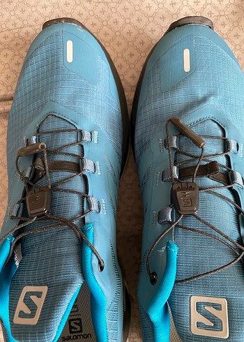 ORJİNAL SALOMON SUPER CROSS 3 OUTDOOR ERKEK AYAKKABI. - Görsel 3