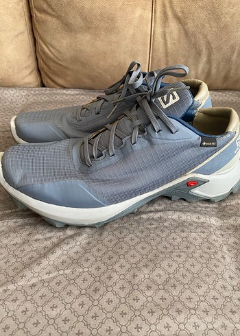 ORJİNAL SALOMON ALPHA CROSS OUTDOOR ERKEK. - Görsel 5