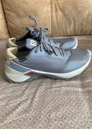 ORJİNAL SALOMON ALPHA CROSS OUTDOOR ERKEK. - Görsel 6