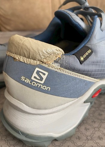 ORJİNAL SALOMON ALPHA CROSS OUTDOOR ERKEK. - Görsel 9