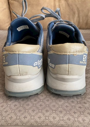 ORJİNAL SALOMON ALPHA CROSS OUTDOOR ERKEK. - Görsel 8