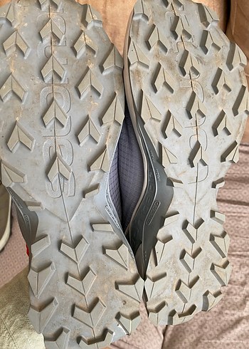 ORJİNAL SALOMON ALPHA CROSS OUTDOOR ERKEK. - Görsel 7