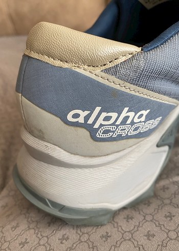 ORJİNAL SALOMON ALPHA CROSS OUTDOOR ERKEK. - Görsel 10