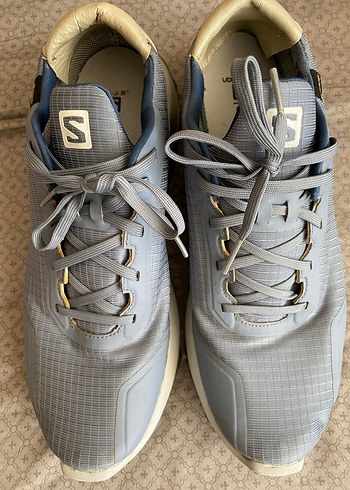 ORJİNAL SALOMON ALPHA CROSS OUTDOOR ERKEK. - Görsel 3