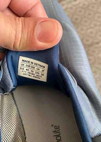 ORJİNAL SALOMON ALPHA CROSS OUTDOOR ERKEK. - Görsel 2