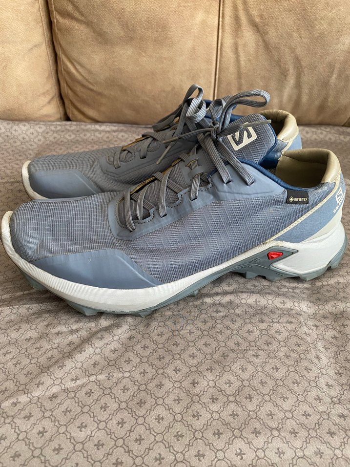 ORJİNAL SALOMON ALPHA CROSS OUTDOOR ERKEK. - Görsel 5