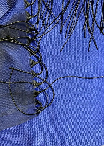 2 BAYAN ŞAL VE 1 EŞARP - Görsel 11