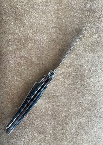 ÜSTEN BASMALI ÇAKI. - Görsel 5