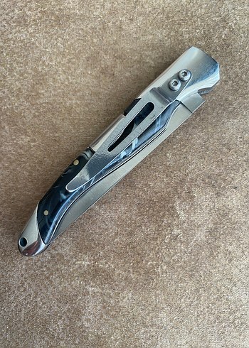 ÜSTEN BASMALI ÇAKI. - Görsel 3