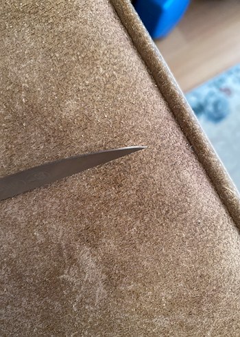 ÜSTEN BASMALI ÇAKI. - Görsel 9