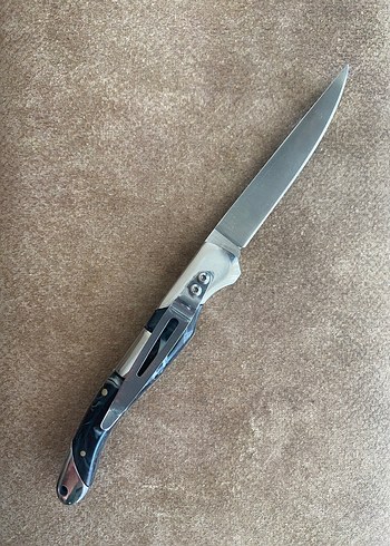 ÜSTEN BASMALI ÇAKI. - Görsel 6