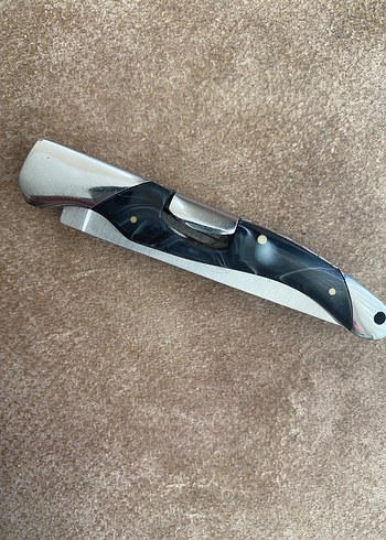 ÜSTEN BASMALI ÇAKI. - Görsel 2