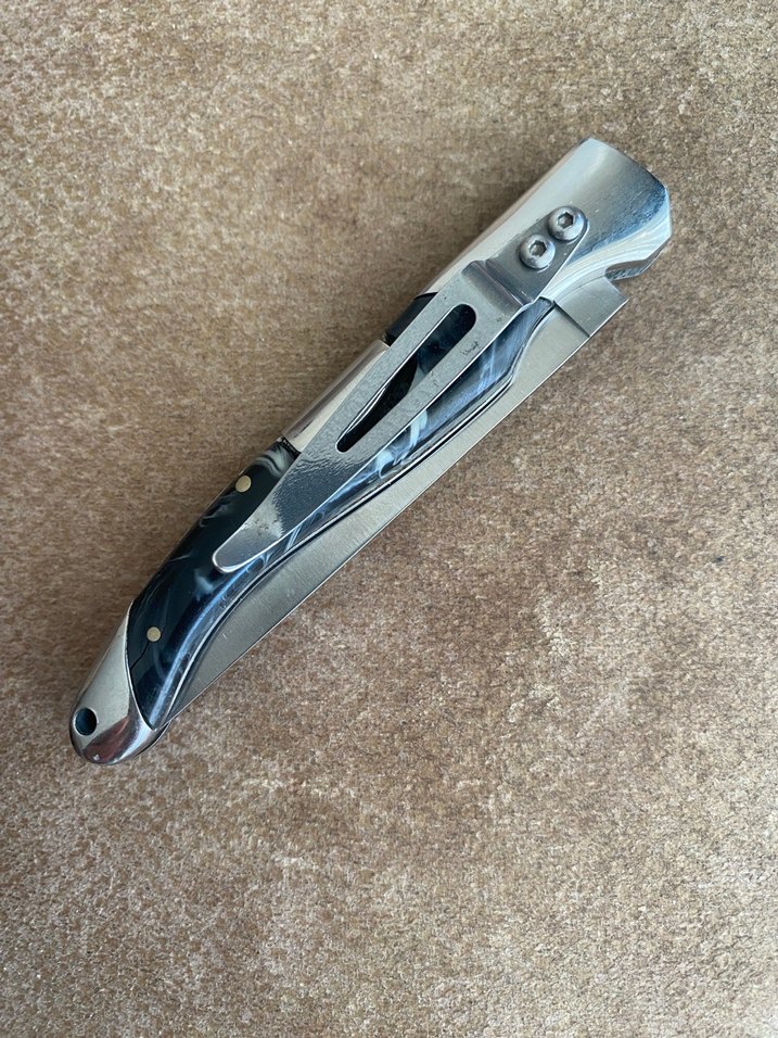 ÜSTEN BASMALI ÇAKI. - Görsel 3