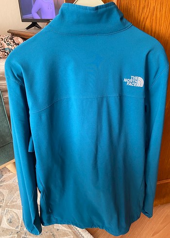 ORJİNAL THE NORTH FACE RÜZGÂRLIK CEKET OUTDOOR GÜNLÜK. - Görsel 2