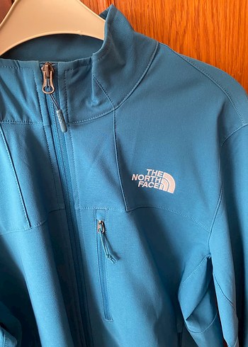 ORJİNAL THE NORTH FACE RÜZGÂRLIK CEKET OUTDOOR GÜNLÜK. - Görsel 3