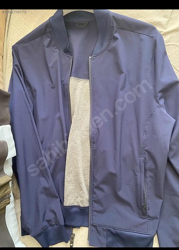 ORJİNAL SKECHERS ERKEK CEKET RÜZGÂRLIK PİLOT. - Görsel 5