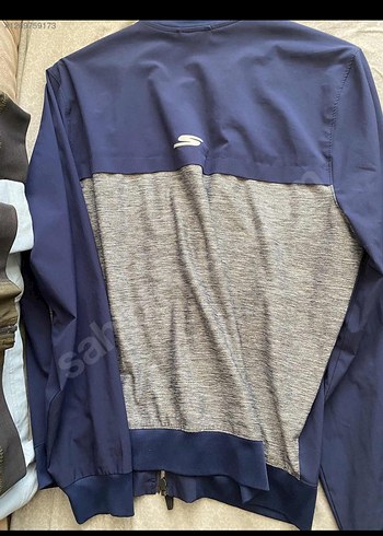 ORJİNAL SKECHERS ERKEK CEKET RÜZGÂRLIK PİLOT. - Görsel 4