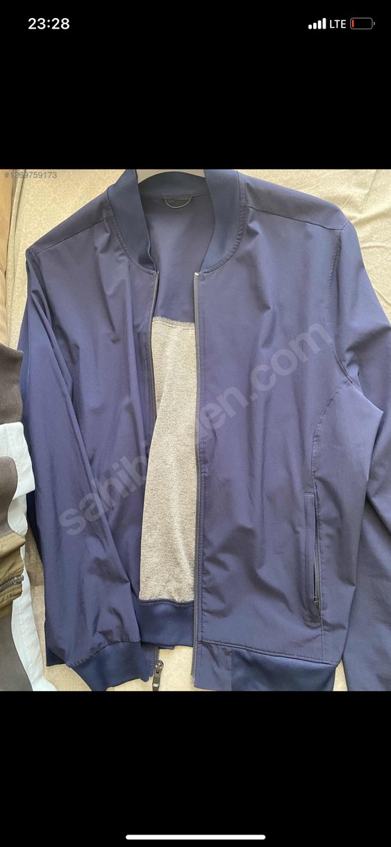 ORJİNAL SKECHERS ERKEK CEKET RÜZGÂRLIK PİLOT. - Görsel 5