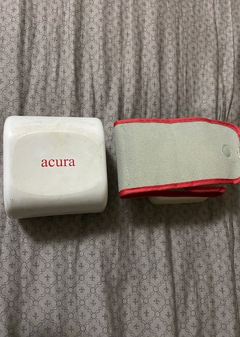 ACURA KONUŞAN TANSİYON ÖLÇÜM CİHAZI. - Görsel 4