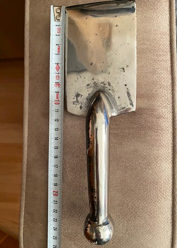 KASAP YADA EV İÇİN ET DÖVÜCÜ EZİCİ DEMİR. - Görsel 7