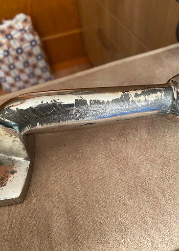 KASAP YADA EV İÇİN ET DÖVÜCÜ EZİCİ DEMİR. - Görsel 4