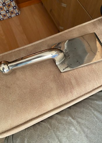 KASAP YADA EV İÇİN ET DÖVÜCÜ EZİCİ DEMİR. - Görsel 5