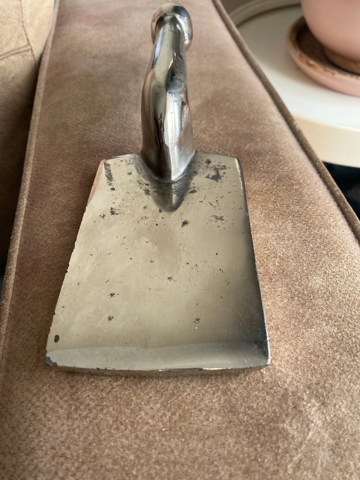 KASAP YADA EV İÇİN ET DÖVÜCÜ EZİCİ DEMİR. - Görsel 3