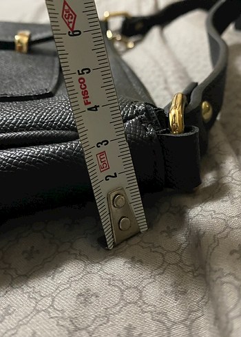 GREYDER ORJİNAL BAYAN OMUZ ASKILI ÇANTA. - Görsel 14