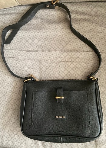 GREYDER ORJİNAL BAYAN OMUZ ASKILI ÇANTA. - Görsel 9