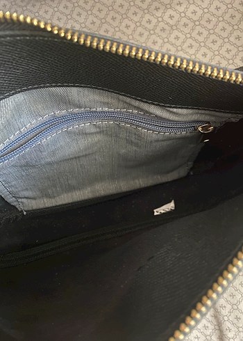 GREYDER ORJİNAL BAYAN OMUZ ASKILI ÇANTA. - Görsel 7