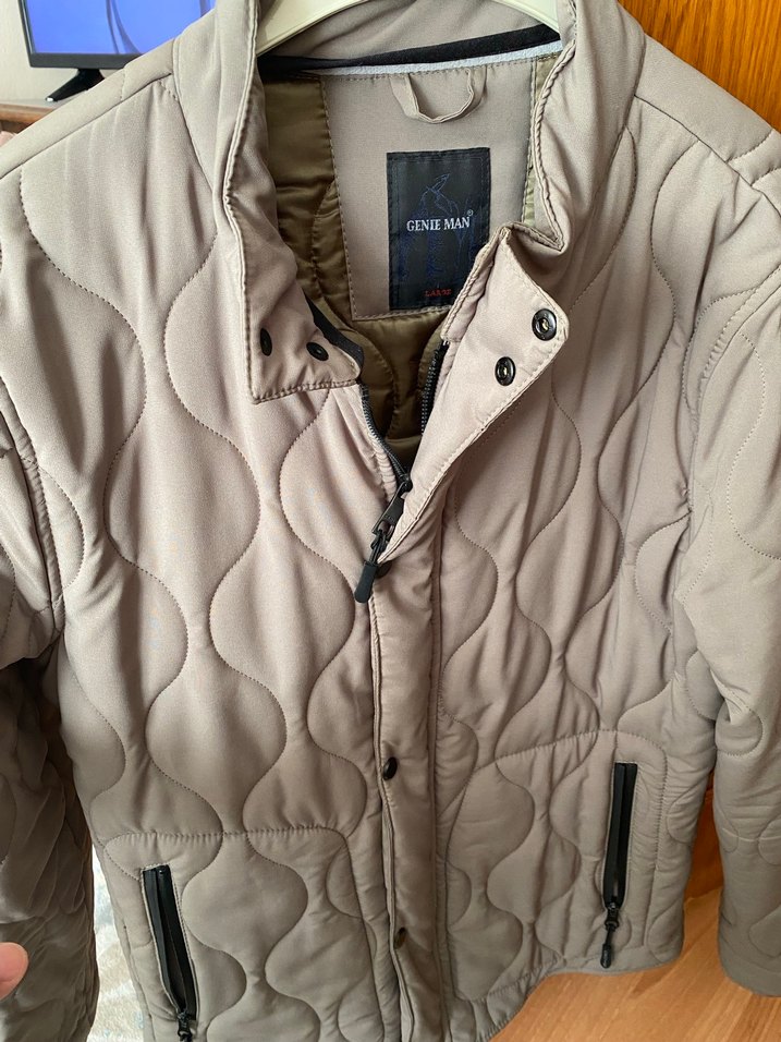 ERKEK MONT CEKET. - Görsel 3