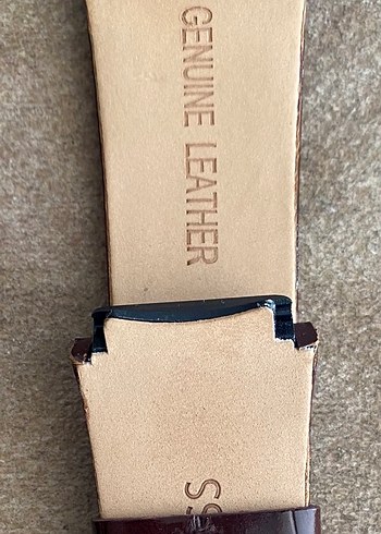 ERKEK SAAT KORDONU. - Görsel 6