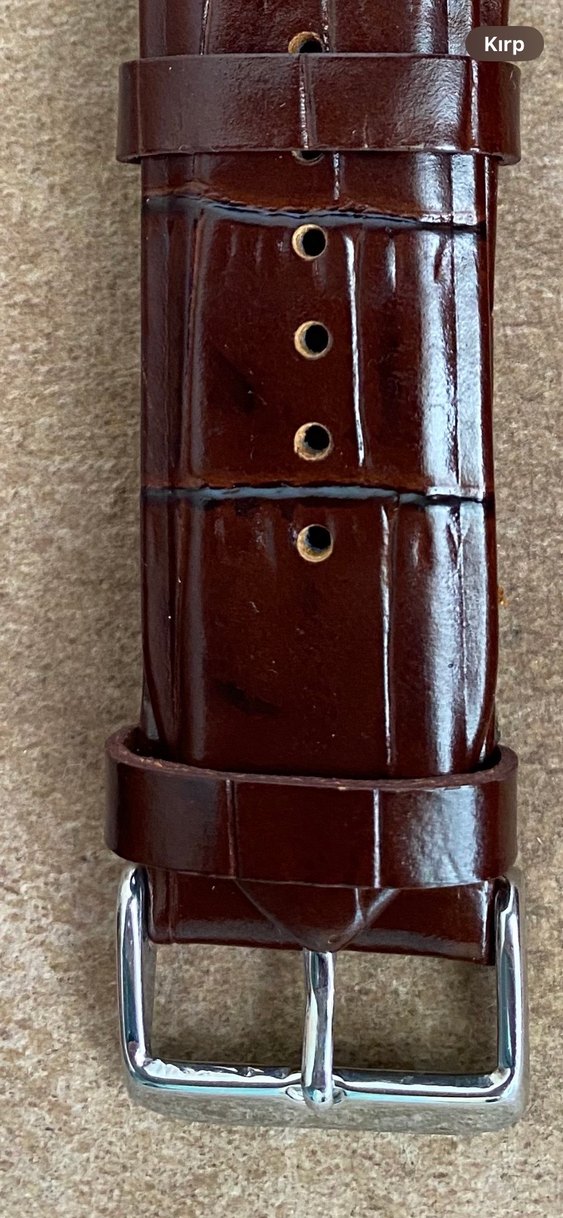 ERKEK SAAT KORDONU. - Görsel 4