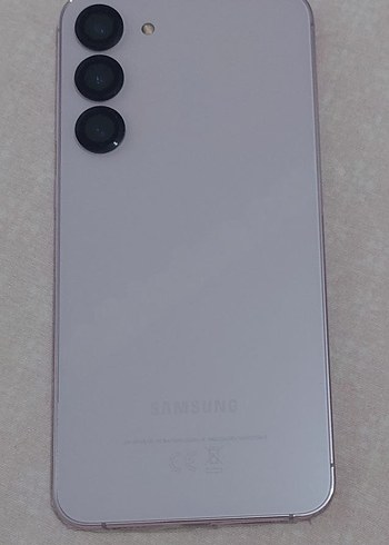 Samsung S23 Telefon