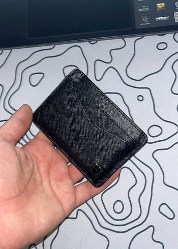 Erkek Deri Cüzdan ve Kartlık - Görsel 4