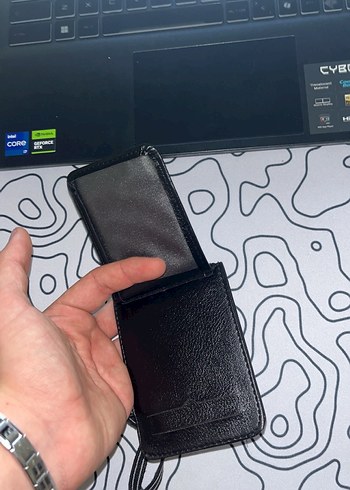 Erkek Deri Cüzdan ve Kartlık - Görsel 7