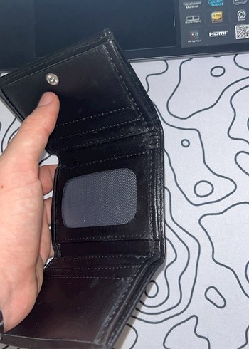 Erkek Deri Cüzdan ve Kartlık - Görsel 3