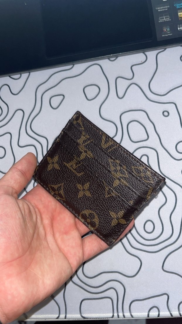 Erkek Deri Cüzdan ve Kartlık - Görsel 5