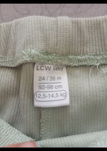 LC Waikiki kız çocuk pantolon