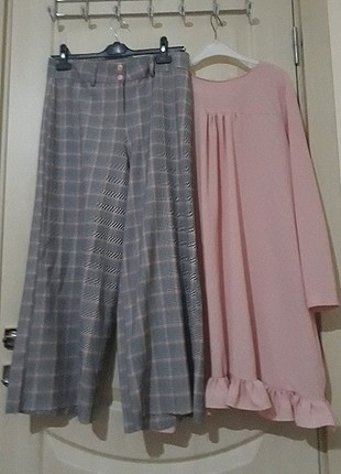 Tunik pantolon takım
