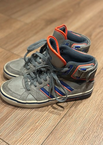 Adidas Vintage Bilekli Kadın Spor Ayakkabı - Görsel 3