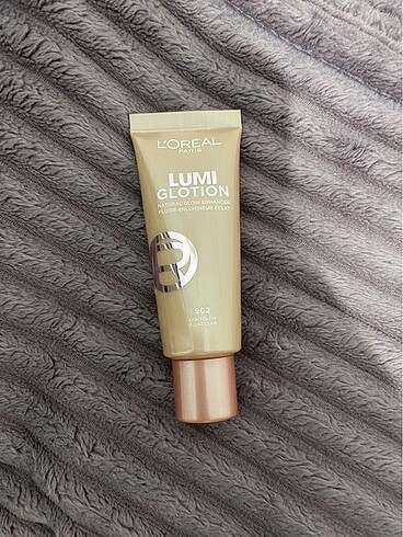 Loreal glow