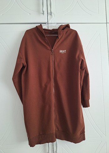 lcw fermuarli sweatshirt hirka
