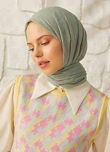 Diğer Freshscarf bambu şal 