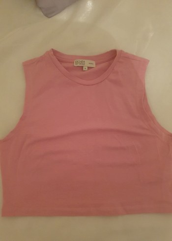 Pembe Basic Kadın Atlet
